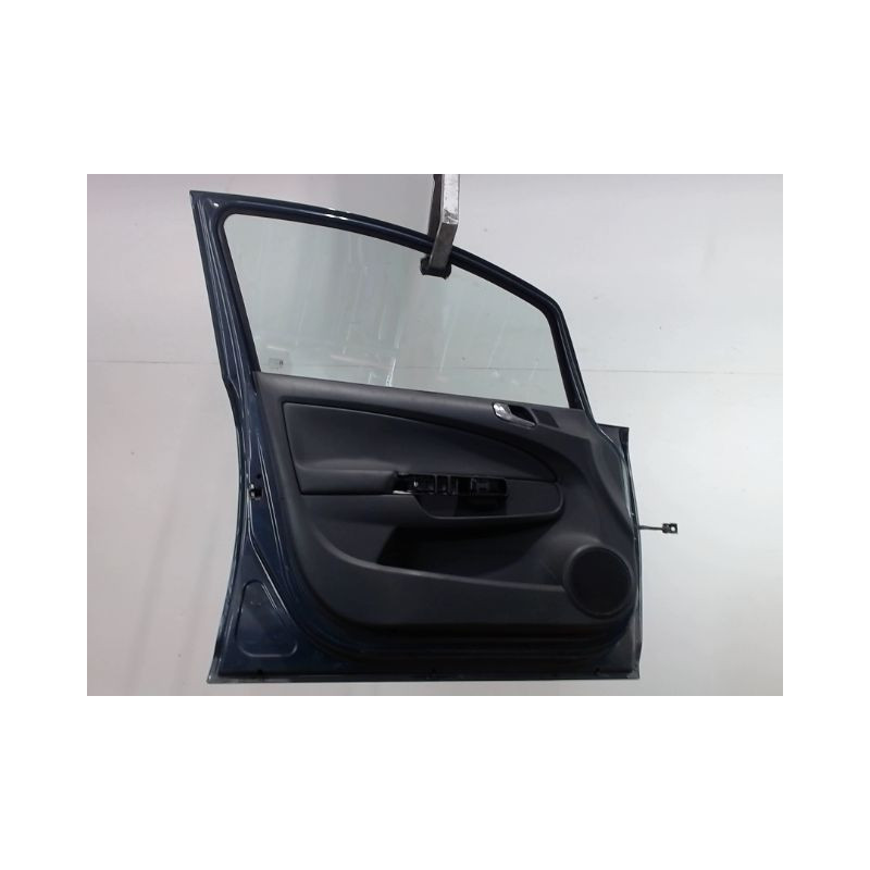 PORTE AVANT GAUCHE OPEL CORSA 06-09