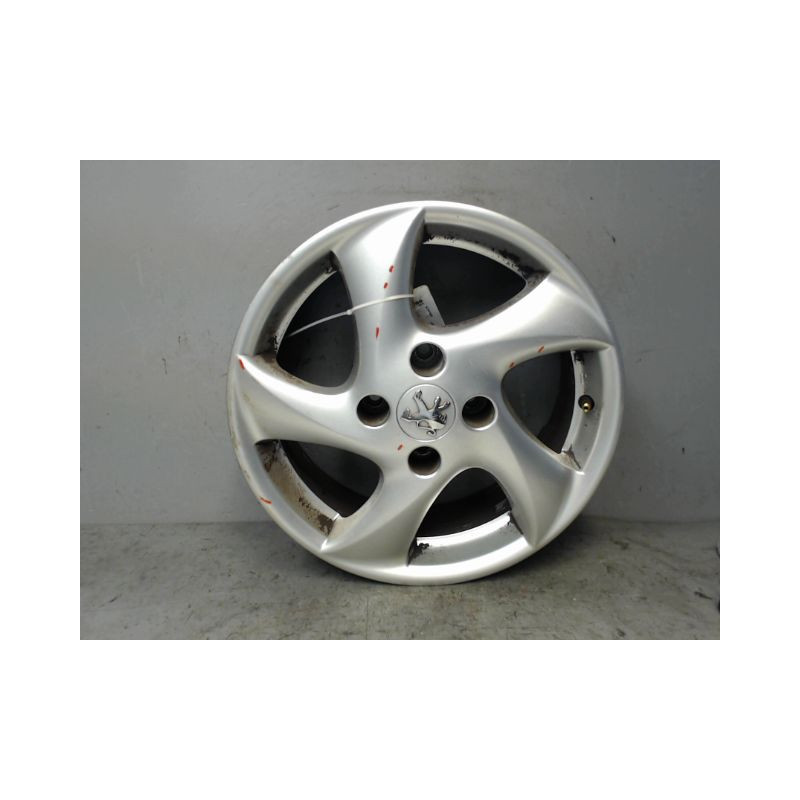 JANTE ALUMINIUM PEUGEOT 206