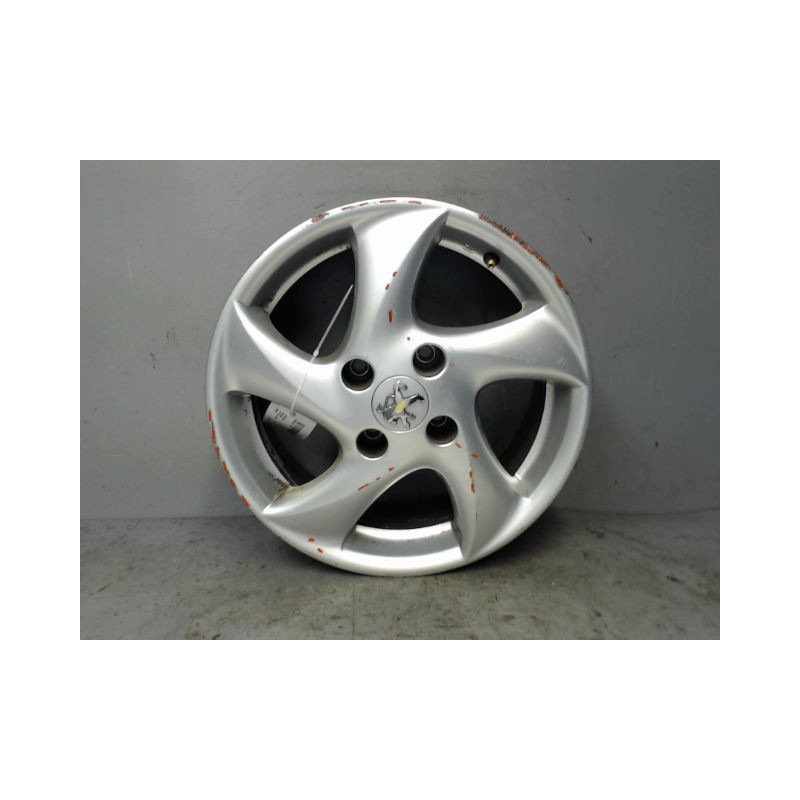 JANTE ALUMINIUM PEUGEOT 206