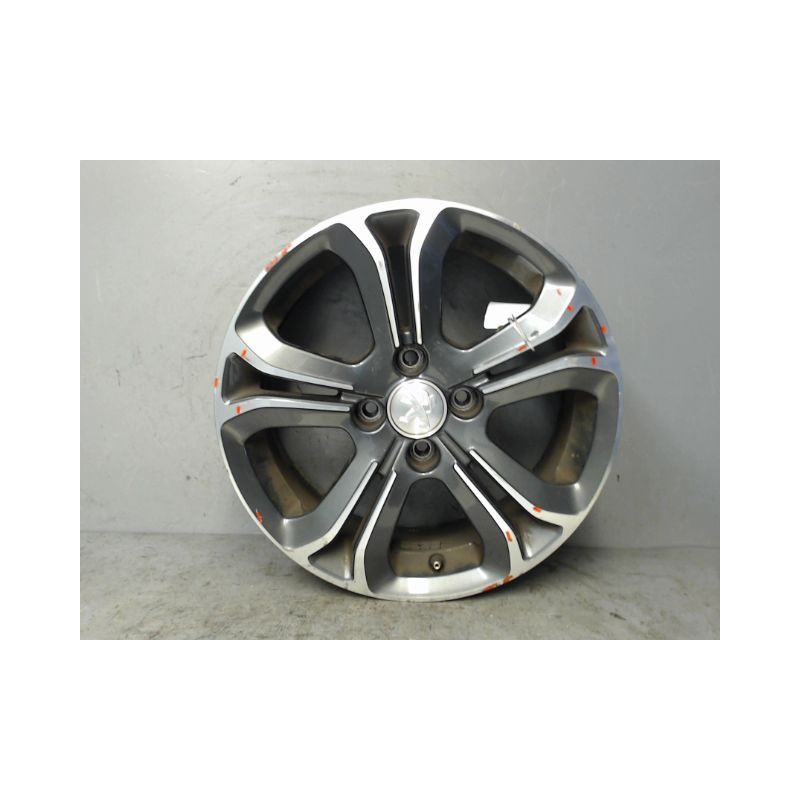 JANTE ALUMINIUM PEUGEOT 208