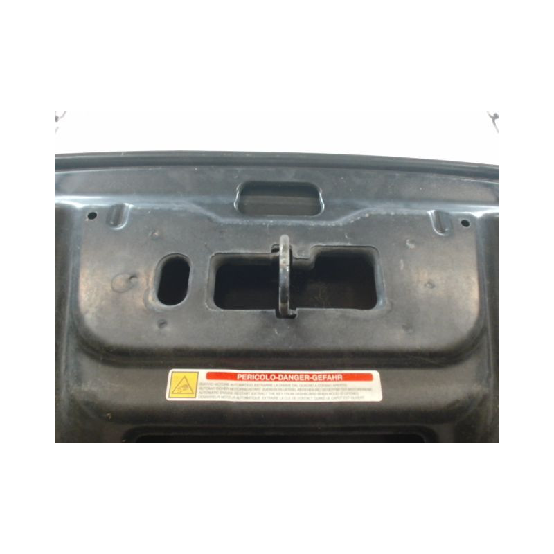 CAPOT ALFA ROMEO MI.TO 2008-...