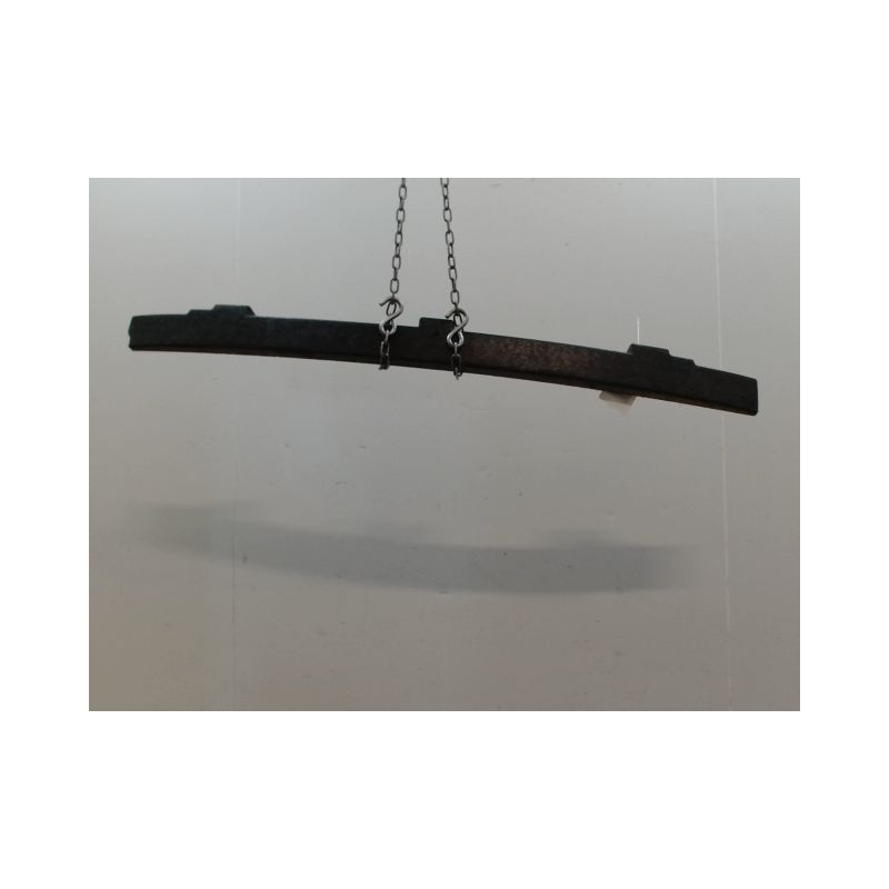 ABSORBEUR PARE-CHOC ARRIERE NISSAN NOTE