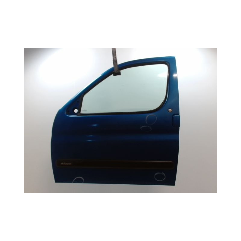 PORTE AVANT GAUCHE CITROEN BERLINGO BREAK I Phase 2 (M59) 2002-2010