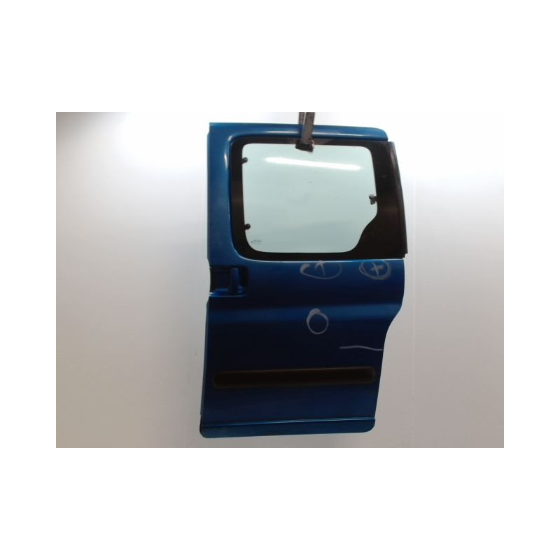 PORTE COULISSANTE GAUCHE CITROEN BERLINGO BREAK I Phase 2 (M59) 2002-2010