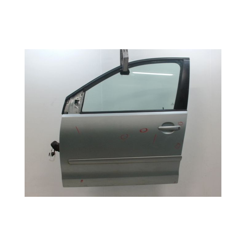 PORTE AVANT GAUCHE VOLKSWAGEN POLO IV Phase 2 (9N) 2005-2009