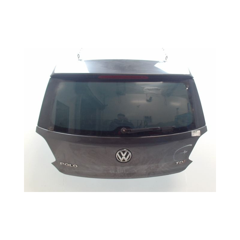 HAYON VOLKSWAGEN POLO V Phase 1 (6R) 2009-2014