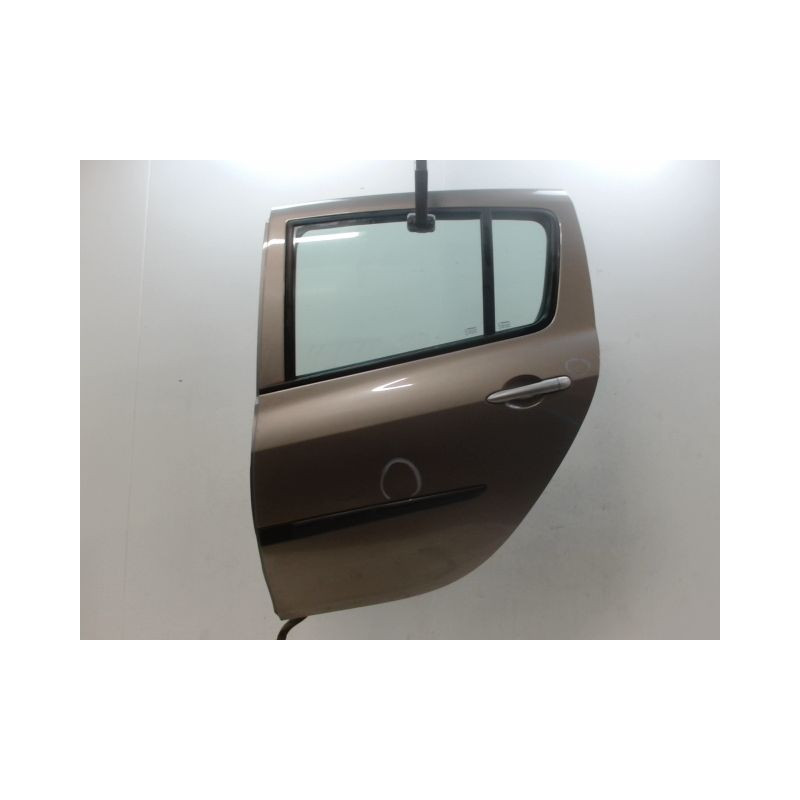PORTE ARRIERE GAUCHE RENAULT CLIO III Phase 1 2005-2009