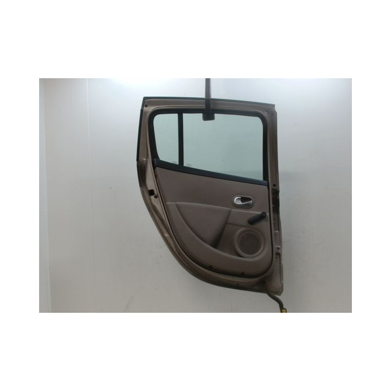 PORTE ARRIERE GAUCHE RENAULT CLIO III Phase 1 2005-2009