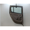 PORTE ARRIERE GAUCHE RENAULT CLIO III Phase 1 2005-2009