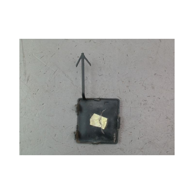 OBTURATEUR COUVRE CROCHET DE BOUCLIER AV RENAULT MEGANE COUPE III Phase 1 2008-2012