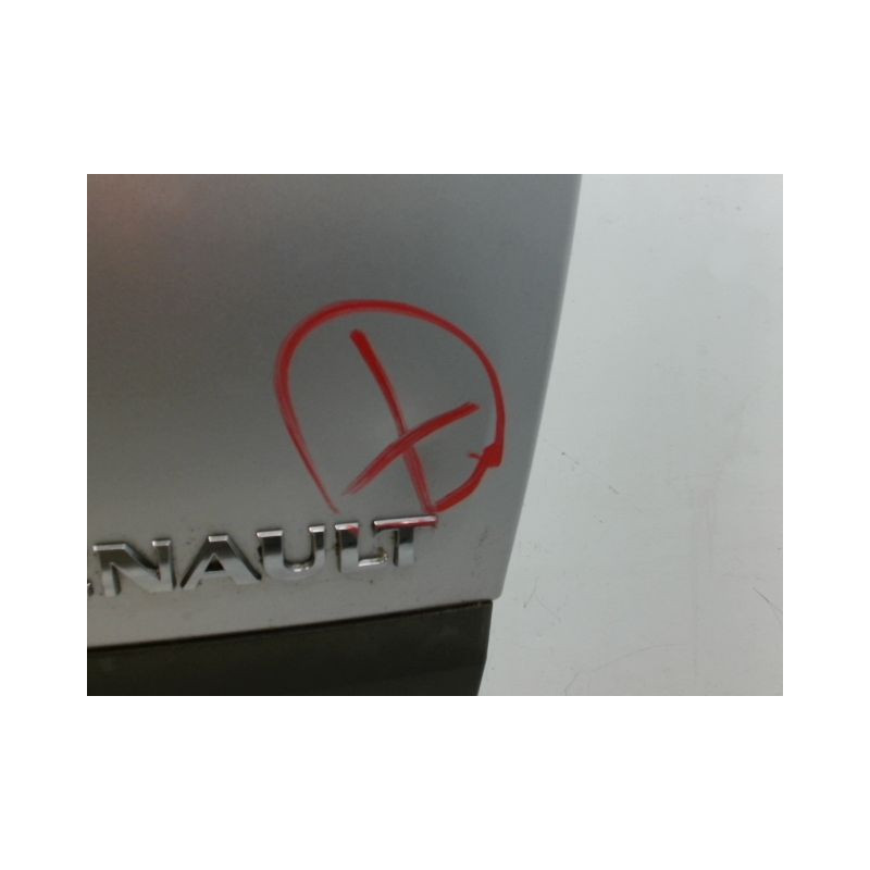 HAYON RENAULT SCENIC MONOSP. III Phase 1 2009-2011