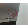 HAYON RENAULT SCENIC MONOSP. III Phase 1 2009-2011