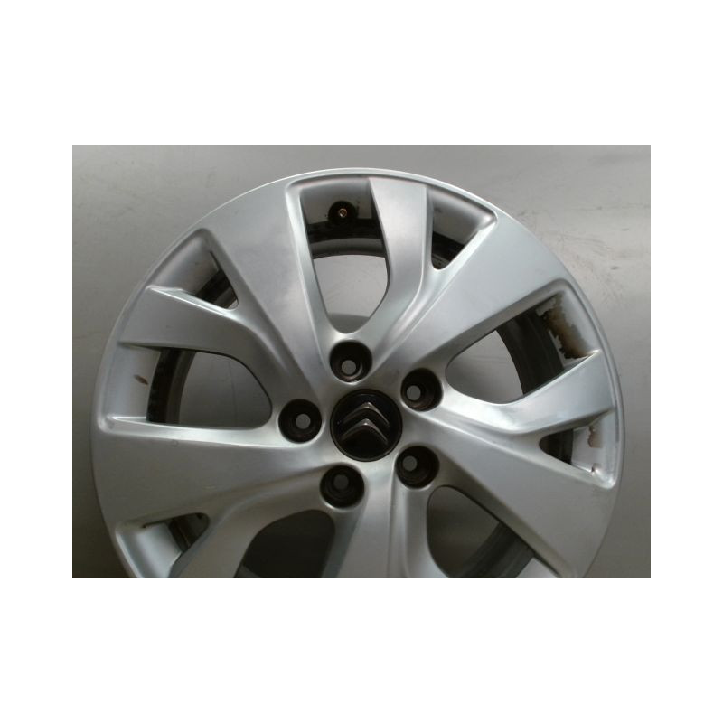 JANTE ALUMINIUM CITROEN C4