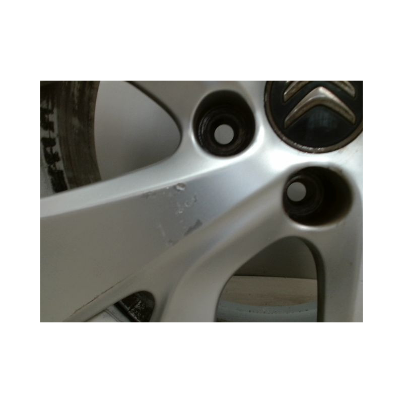 JANTE ALUMINIUM CITROEN C4