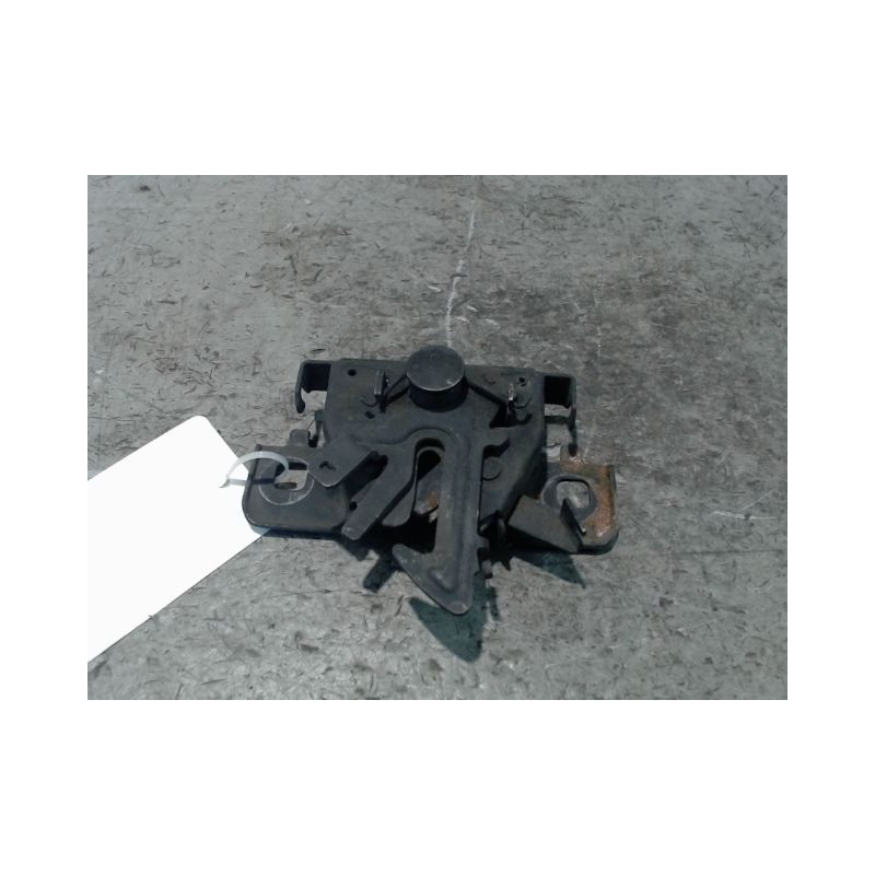 SERRURE CAPOT RENAULT CLIO IV
