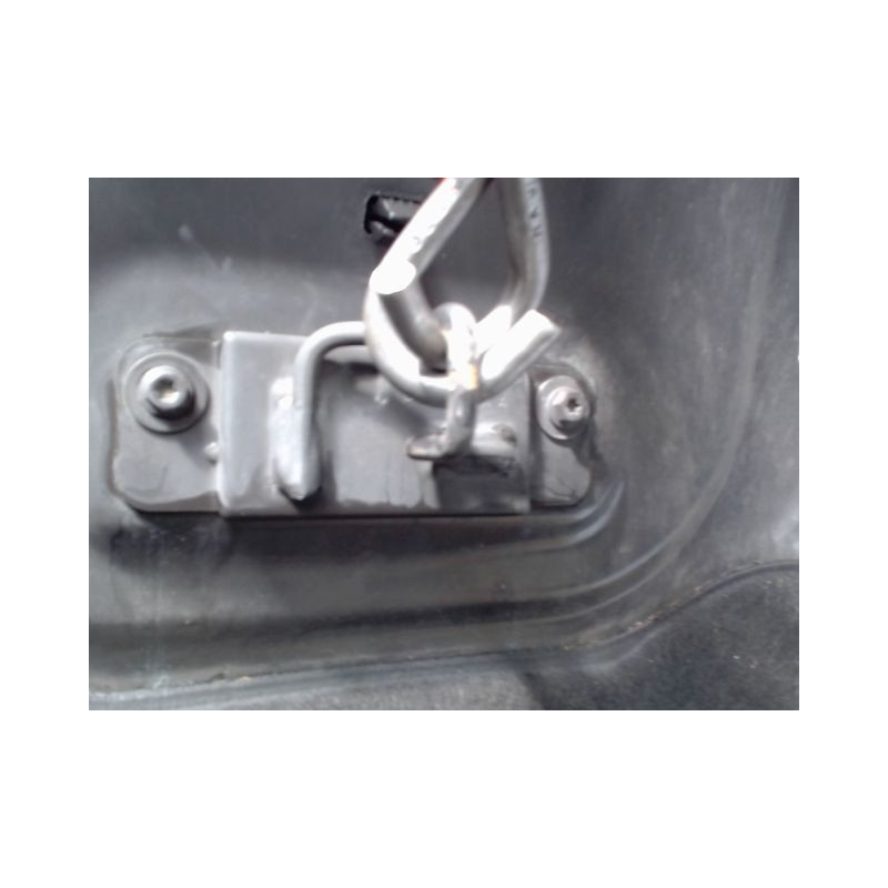 CAPOT RENAULT LAGUNA III 2009-
