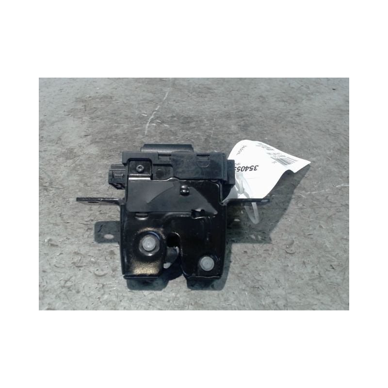 SERRURE HAYON  RENAULT CLIO III 2007-