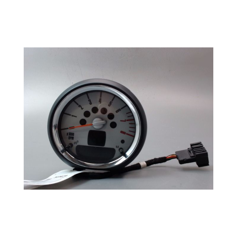 BLOC COMPTEURS MINI MINI I Phase 2 (R50/R53) 2004-2006