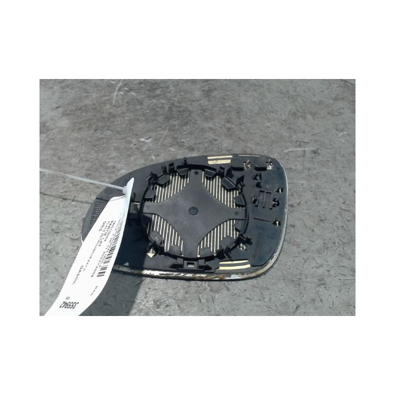 GLACE RETROVISEUR EXT D VOLKSWAGEN GOLF V 2003-2009