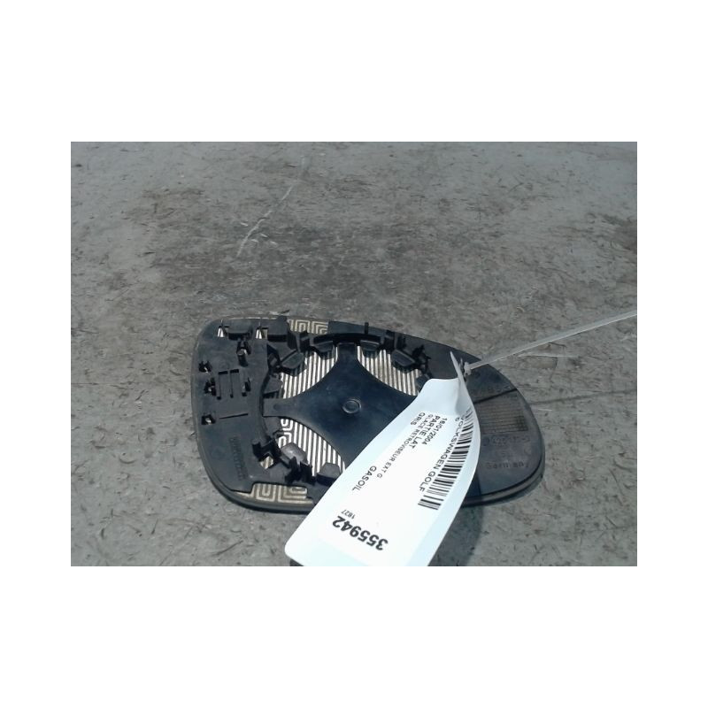 GLACE RETROVISEUR EXT G VOLKSWAGEN GOLF V 2003-2009
