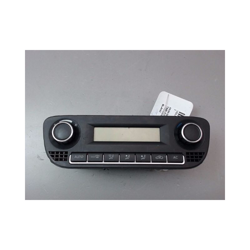 COMMANDE DE CHAUFFAGE VOLKSWAGEN POLO V Phase 1 (6R) 2009-2014