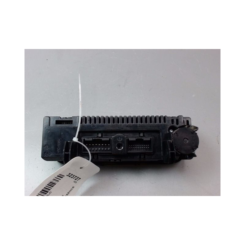 COMMANDE DE CHAUFFAGE VOLKSWAGEN POLO V Phase 1 (6R) 2009-2014