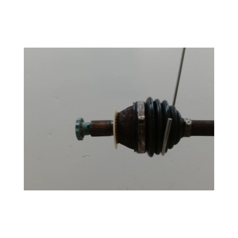 TRANSMISSION AVANT GAUCHE SEAT IBIZA IV Phase 1  2008-2012 1.4