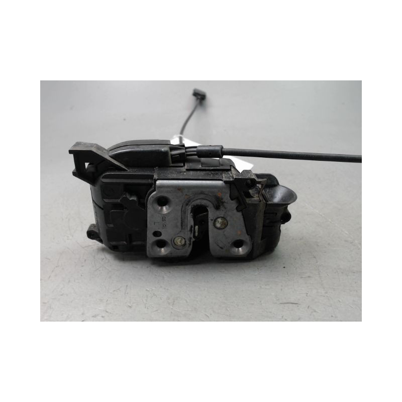 SYSTEME CONDAMNATION AVANT GAUCHE RENAULT CLIO III Phase 2 2009-2014