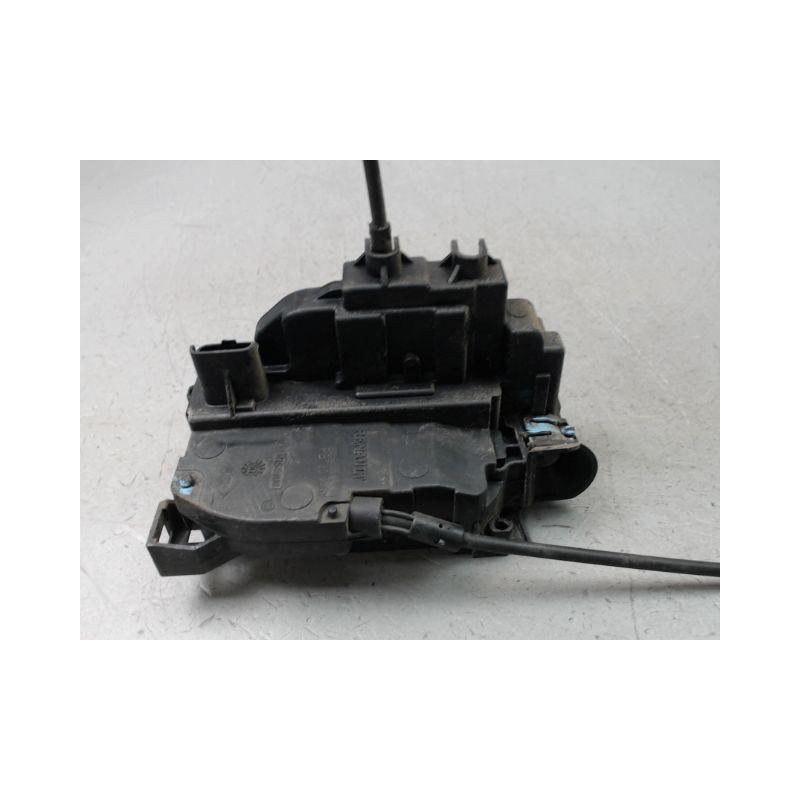 SYSTEME CONDAMNATION AVANT GAUCHE RENAULT CLIO III Phase 2 2009-2014