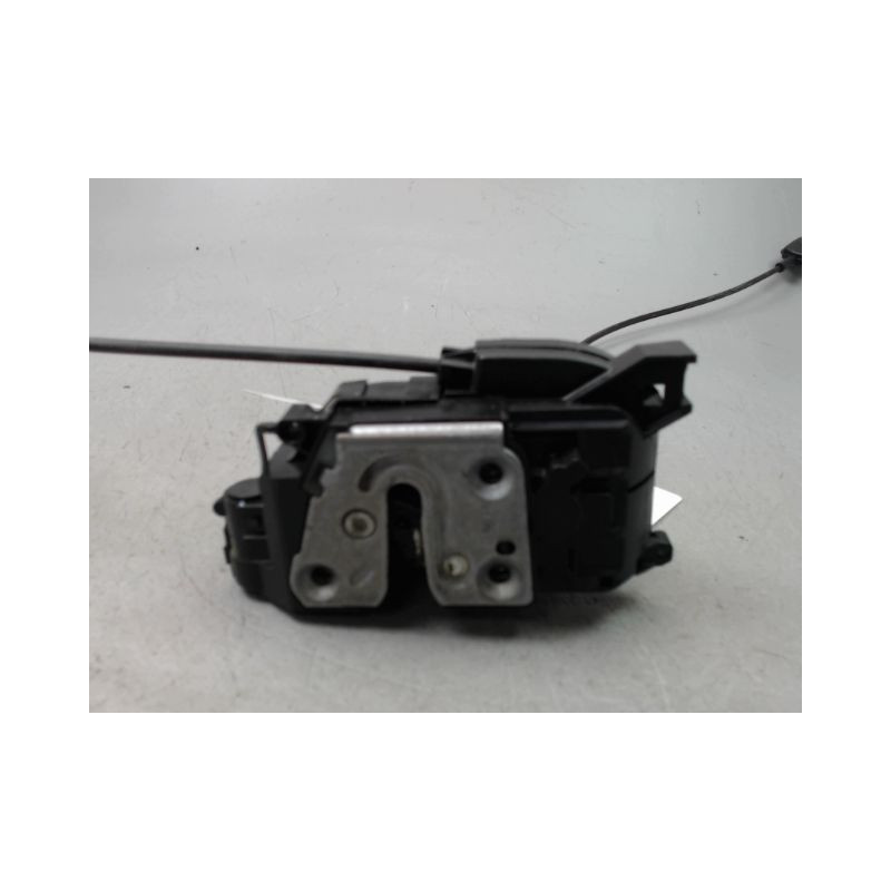 SYSTEME CONDAMNATION ARRIERE DROIT RENAULT CLIO III Phase 2 2009-2014