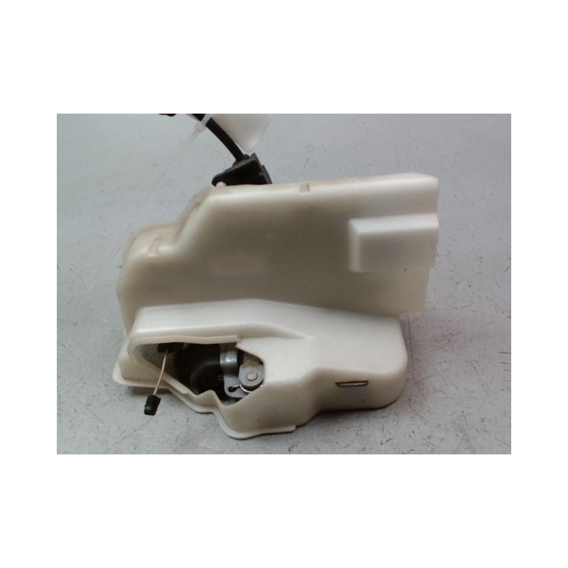 SYSTEME CONDAMNATION ARRIERE DROIT VOLKSWAGEN TOURAN MONOSP. I Phase 2 (1T) 2006-2010