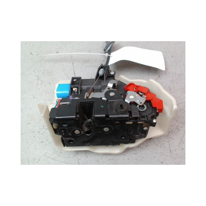 SYSTEME CONDAMNATION ARRIERE DROIT VOLKSWAGEN TOURAN MONOSP. I Phase 2 (1T) 2006-2010