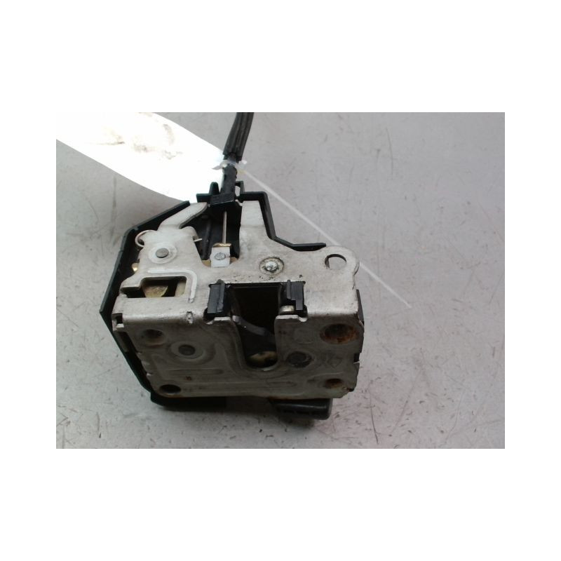 SYSTEME CONDAMNATION AVANT GAUCHE RENAULT CLIO CAMPUS II Phase 1 2006-2009