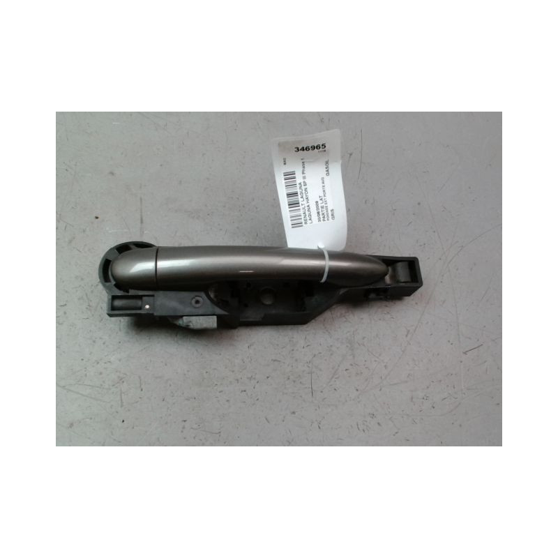 POIGNEE EXTERIEURE PORTE AVANT DROIT RENAULT LAGUNA III Phase 1 2007-2010