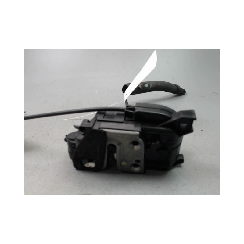 SYSTEME CONDAMNATION ARRIERE DROIT RENAULT LAGUNA III Phase 1 2007-2010
