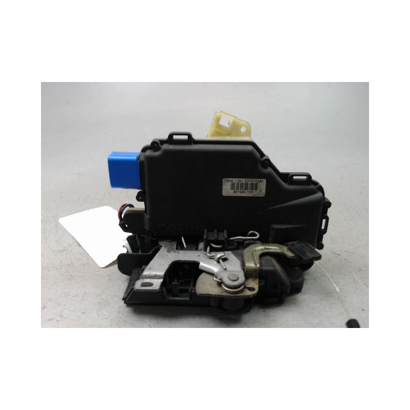SYSTEME CONDAMNATION AVANT GAUCHE SEAT IBIZA III Phase 1 (6L) 2002-2006