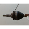 TRANSMISSION AVANT DROIT RENAULT CLIO II Phase 2 2001-2006 1.2 16V (BB05, BB0W, BB11, BB27, BB2T, BB2U, BB2V, CB05,...