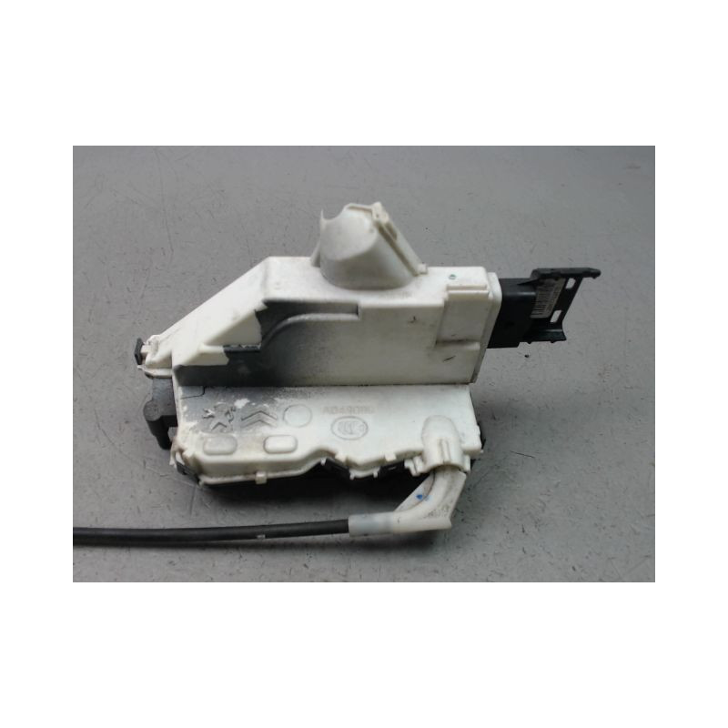 SYSTEME CONDAMNATION ARRIERE DROIT CITROEN C3 II Phase 2 (A51) 2013-2016