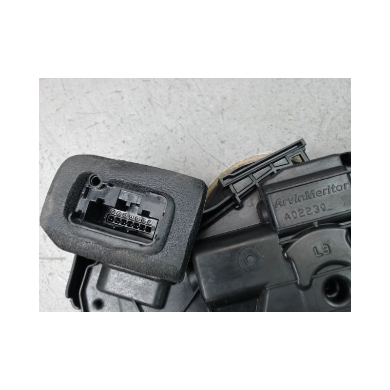 SYSTEME CONDAMNATION AVANT GAUCHE VOLKSWAGEN POLO V Phase 1 (6R) 2009-...
