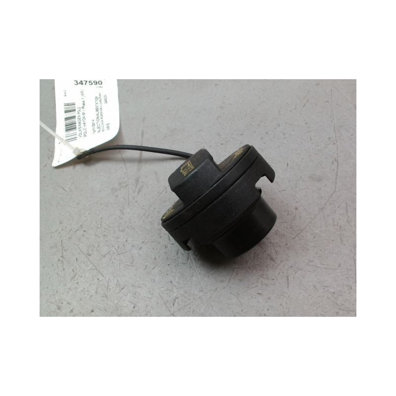 BOUCHON RESERVOIR A CARBURANT VOLKSWAGEN POLO V Phase 1 (6R) 2009-...