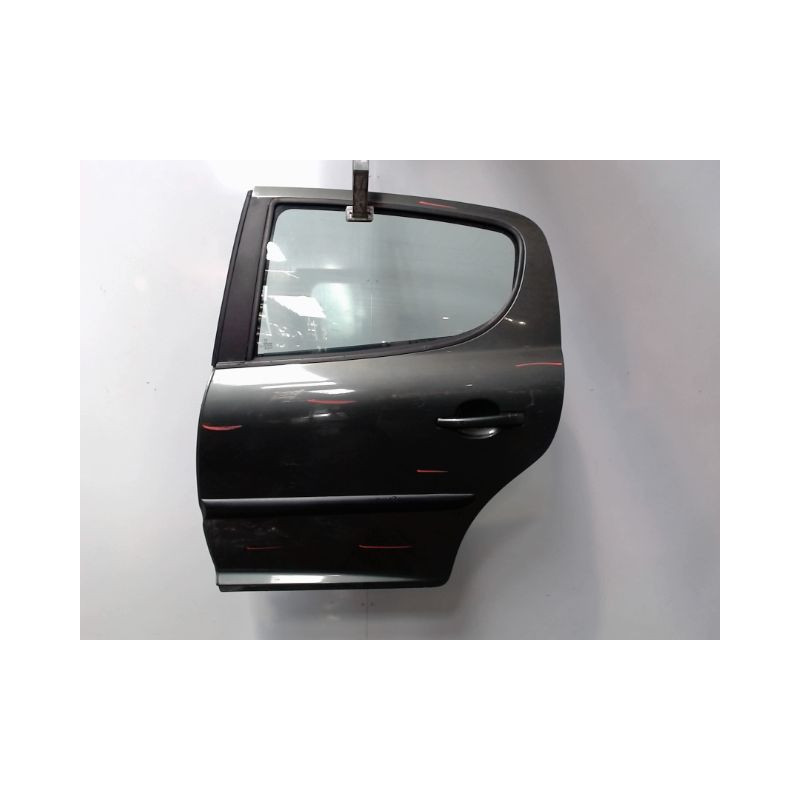PORTE ARRIERE GAUCHE PEUGEOT 207 5P