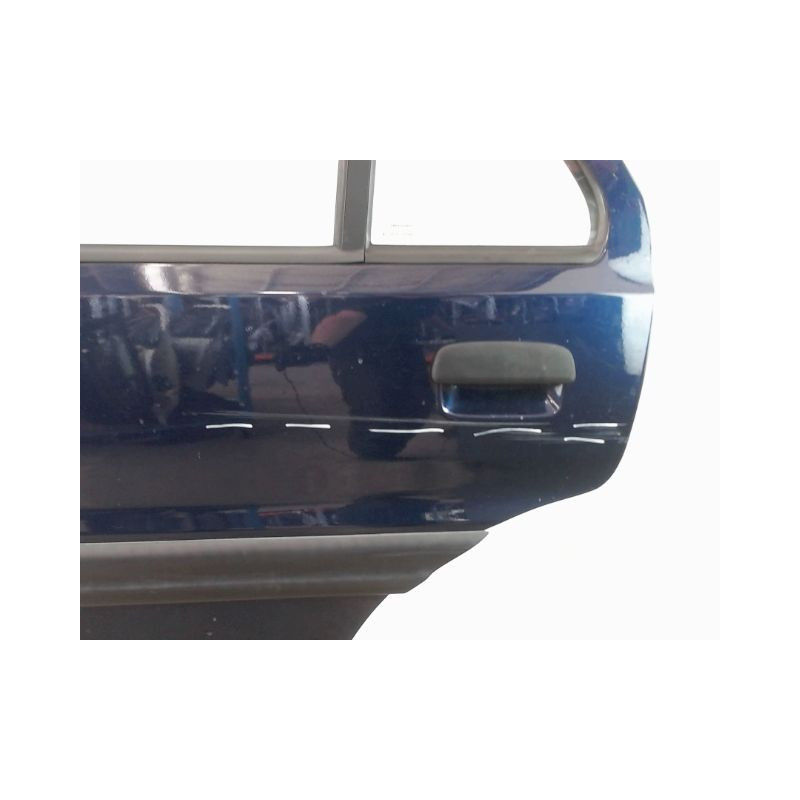 PORTE ARRIERE GAUCHE CITROEN SAXO 99-