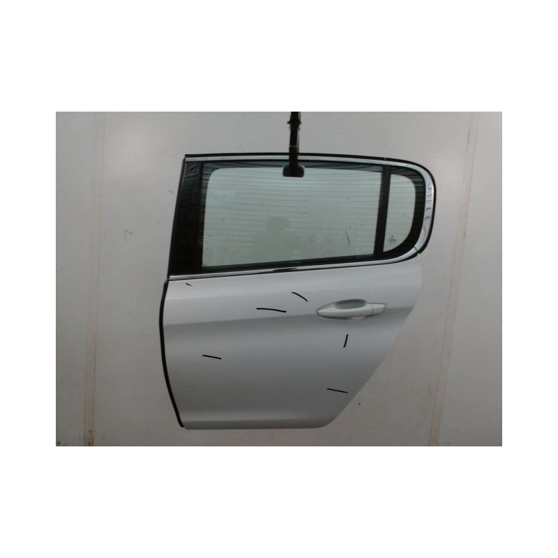 PORTE ARRIERE GAUCHE PEUGEOT 308