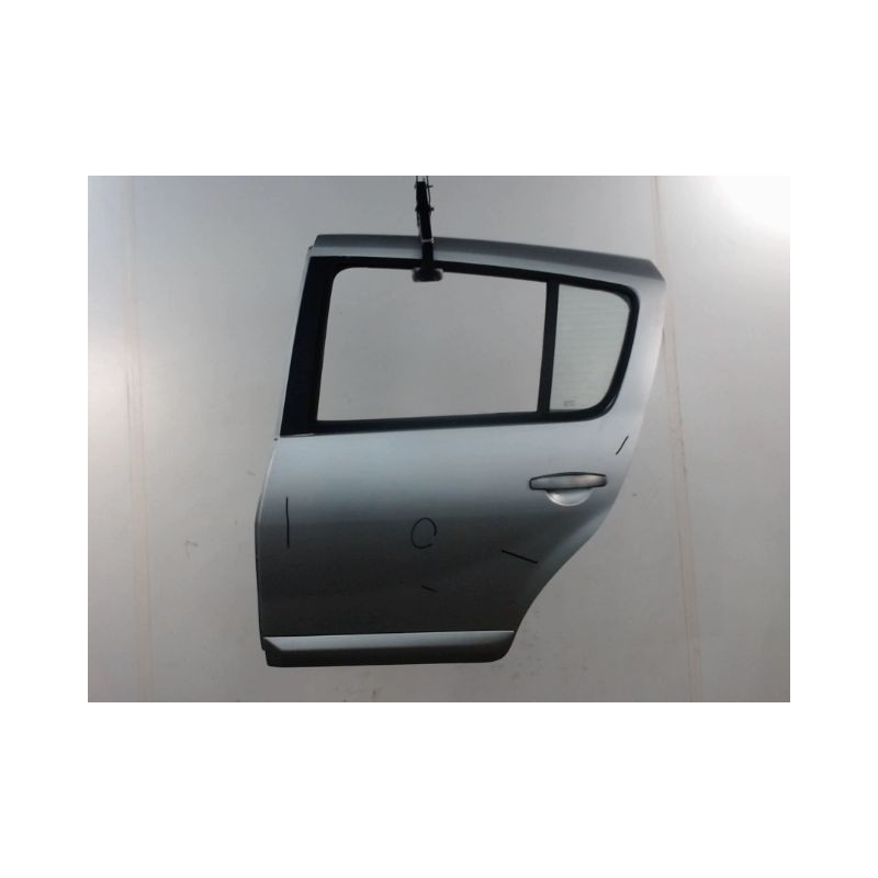 PORTE ARRIERE GAUCHE DACIA SANDERO