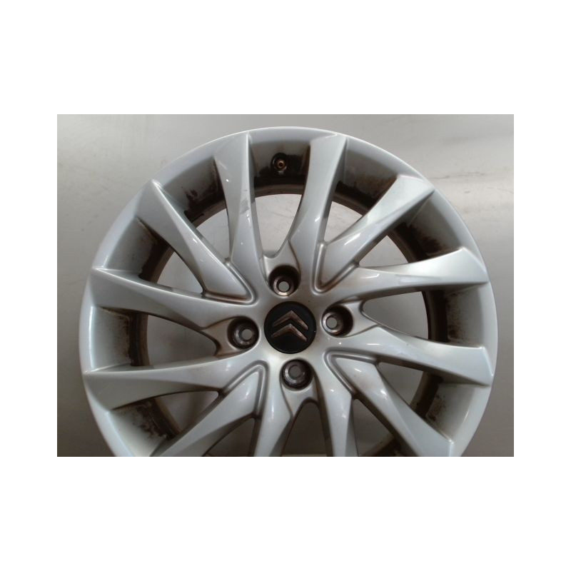 JANTE ALUMINIUM CITROEN C4