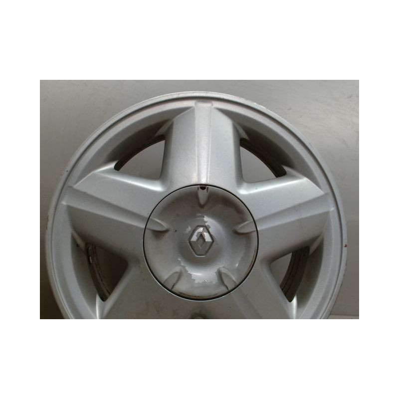 JANTE ALUMINIUM RENAULT MEGANE