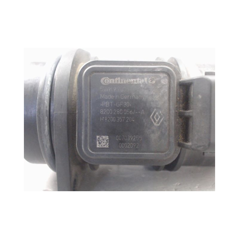 DEBITMETRE AIR DACIA SANDERO