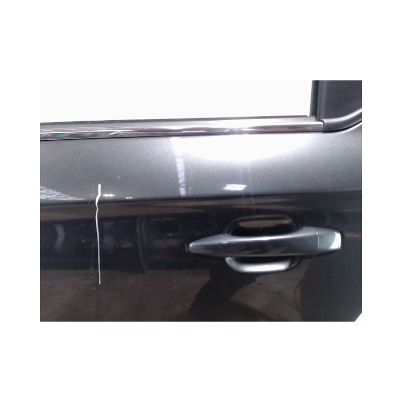 PORTE ARRIERE GAUCHE CITROEN C-ELYSEE