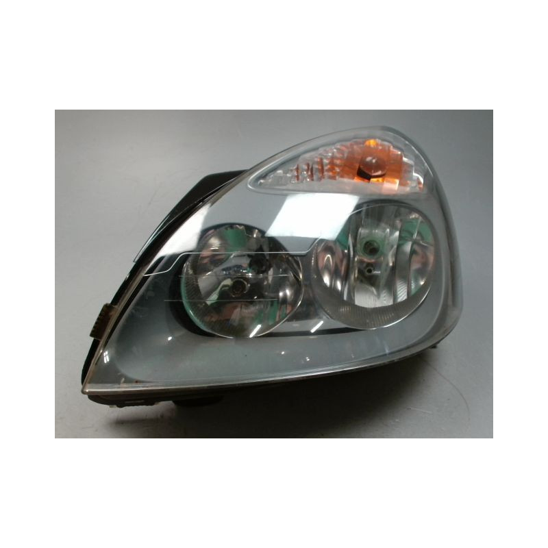PHARE GAUCHE RENAULT CLIO II PH.2 01-06