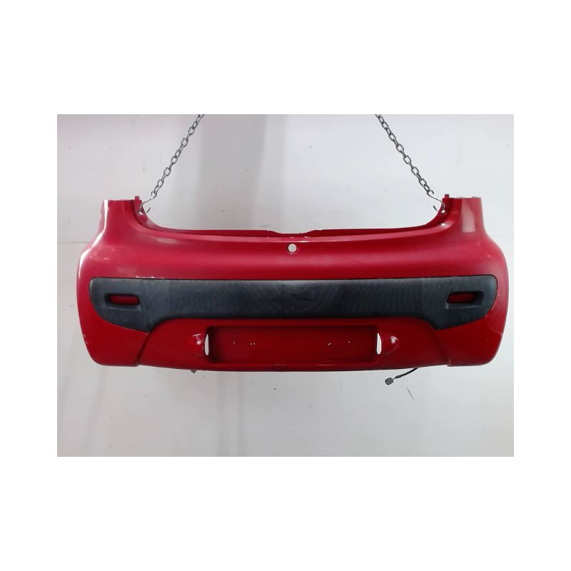 PARE-CHOC ARRIER CITROEN C1 3P